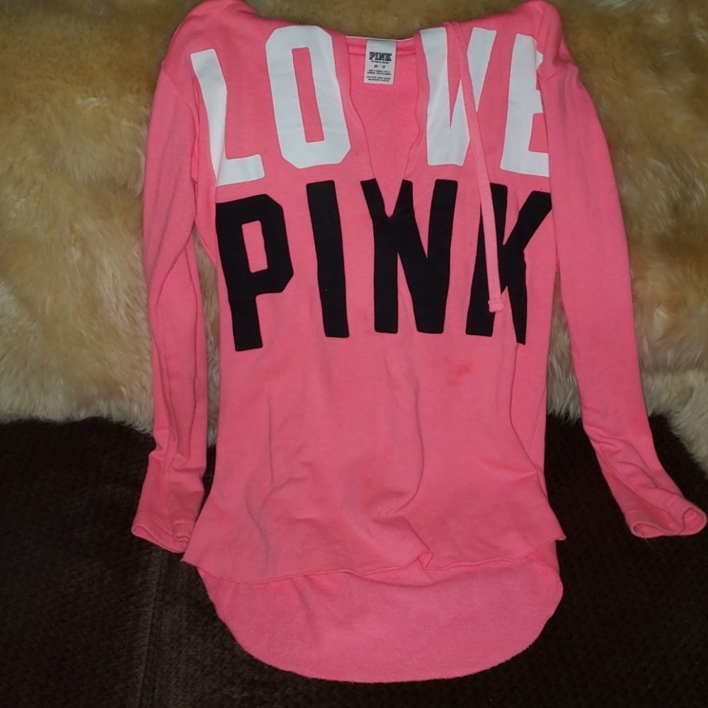PINK Victoria's Secret hoodie